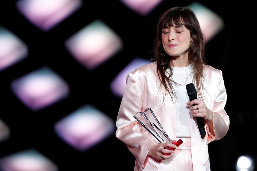 Juliette Armanet Victoire De La Musique 2022 Victoires de la musique: la cérémonie en images