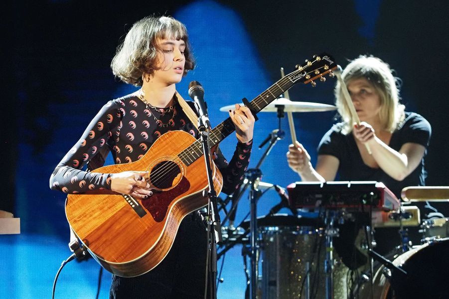 Victoires de la musique : le sacre de Clara Luciani et d ...