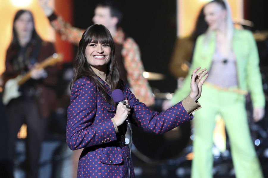 Clara Luciani Victoire De La Musique 2021 Clara Luciani Victoires De La Musique 2021 / Clara Luciani (Artiste