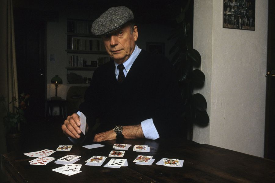 En Quelle Année Est Mort Yves Montand 25 ans après sa mort : Yves Montand, dans les archives de Match