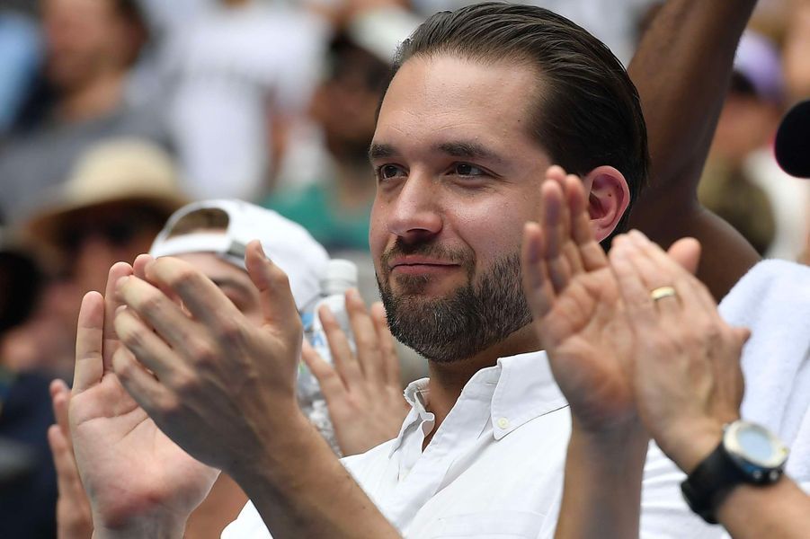 Alexis Ohanian : celui qui fait battre le cœur de Serena ...