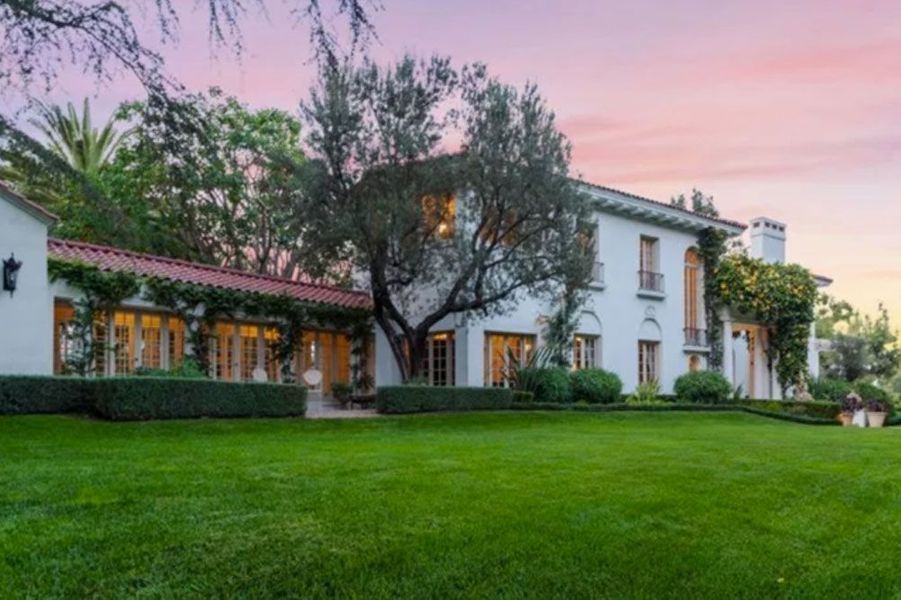 La Nouvelle Maison D Angelina Jolie Apres Le Divorce