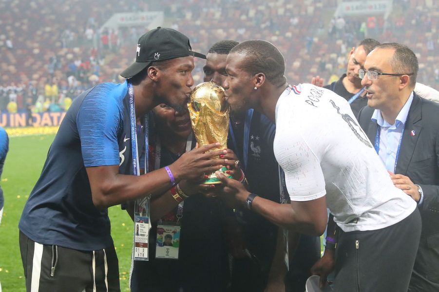 Une enquête pour viols et agressions sexuelles a été ouverte. Coupe du monde - Antoine Griezmann, Blaise Matuidi, Hugo ...