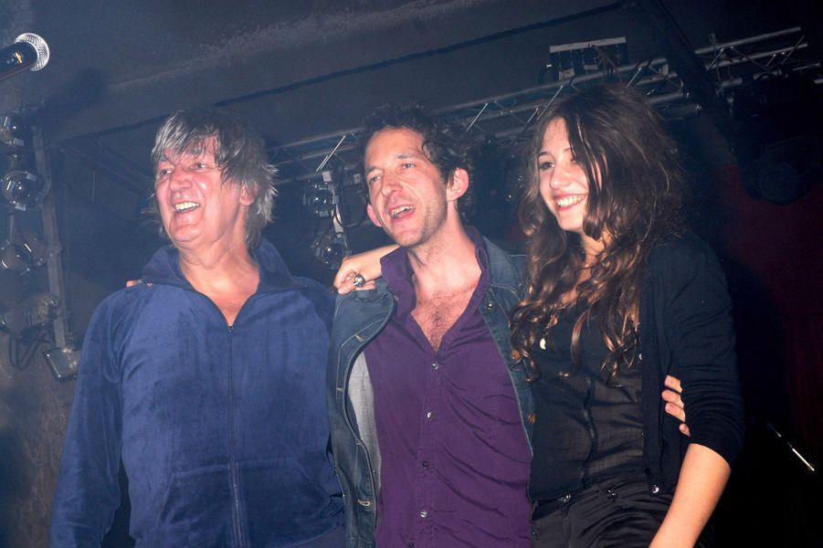 Arthur, Kên et Izïa Higelin, la poésie en héritage