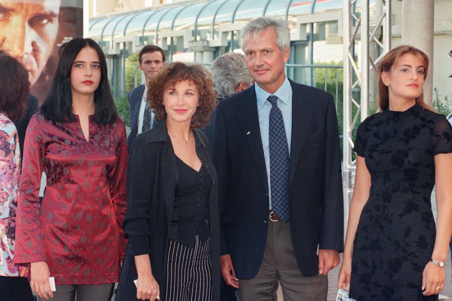 Eva Green Et Sa Soeur Jumelle Joy Ashton Kutcher, Eva Green... Ces stars qui ont un jumeau