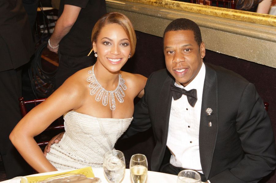 Beyoncé Et Jay Z Fêtent Leurs 10 Ans De Mariage 