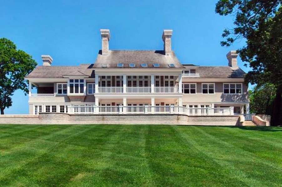 Beyonce Et Jay Z Leur Maison De Reve Dans Les Hamptons