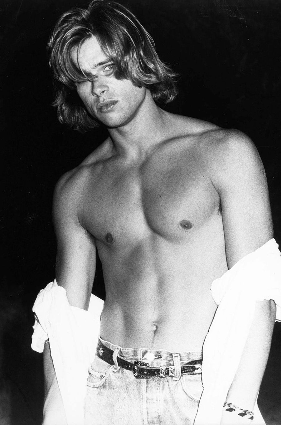 Brad Pitt Ses Photos Quand Il Tait Jeune