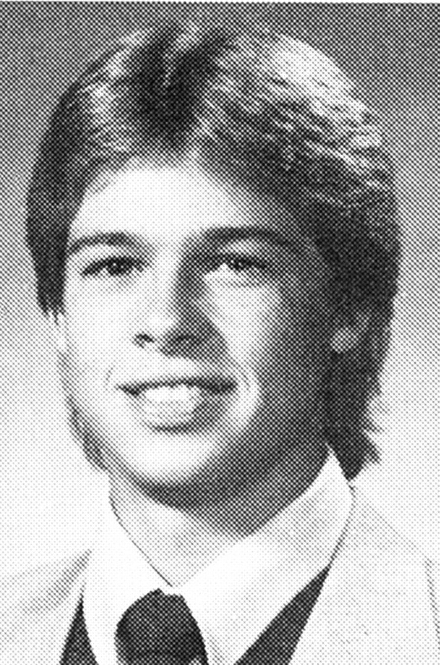 Brad Pitt, ses photos quand il était jeune