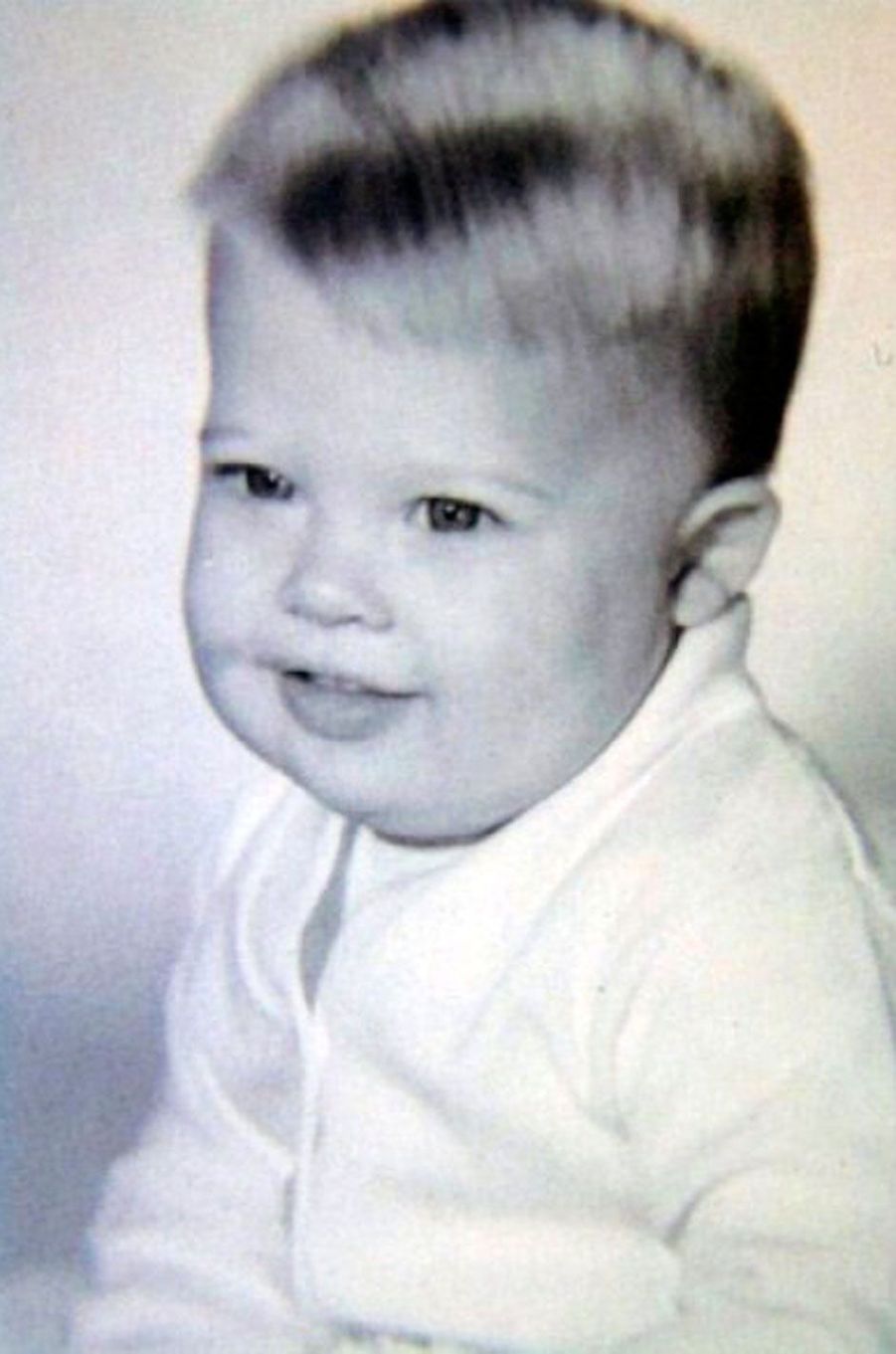 Brad Pitt, ses photos quand il était jeune