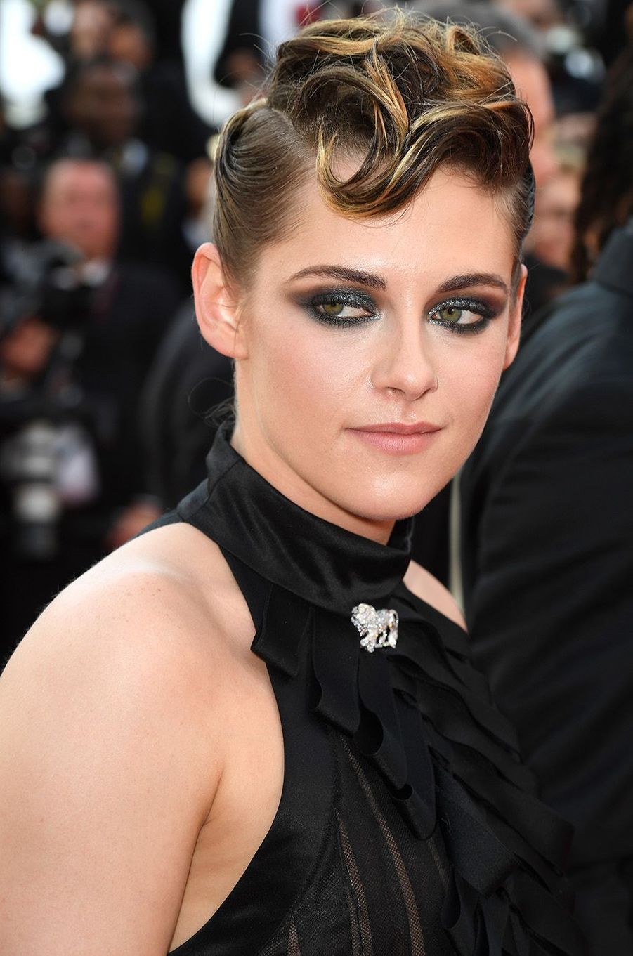 Cannes 2018: Kristen Stewart, la princesse de la Croisette