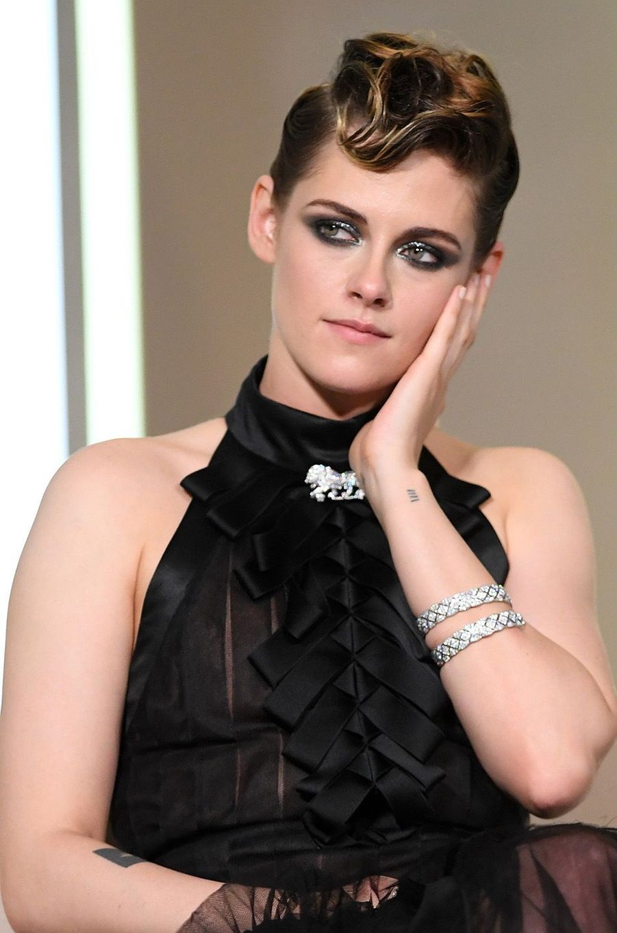 Cannes 2018: Kristen Stewart, la princesse de la Croisette