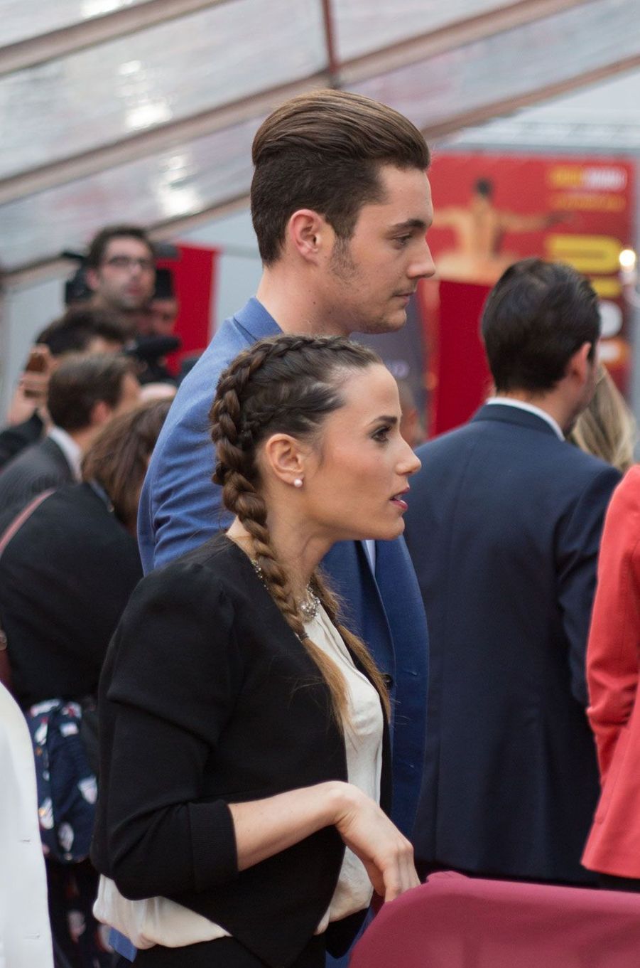 Capucine Anav et Louis Sarkozy, retour sur leur relation