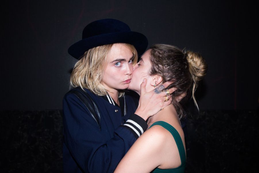 Cara Delevingne et Ashley Benson vont se marier — C'est officiel Cara Delevingne et Ashley Benson vont se marier — C'est officiel
