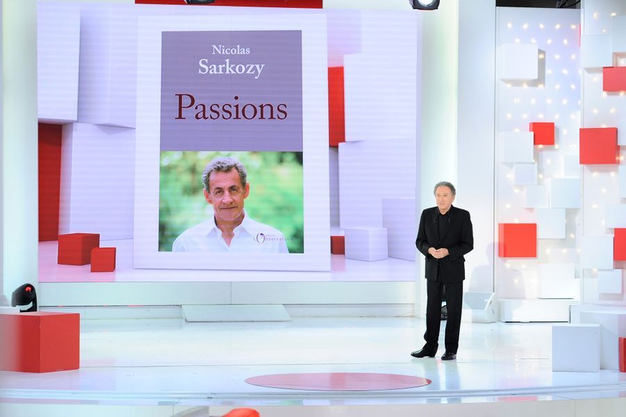 Les tendres mots de Nicolas Sarkozy — Bernadette Chirac Les tendres mots de Nicolas Sarkozy — Bernadette Chirac