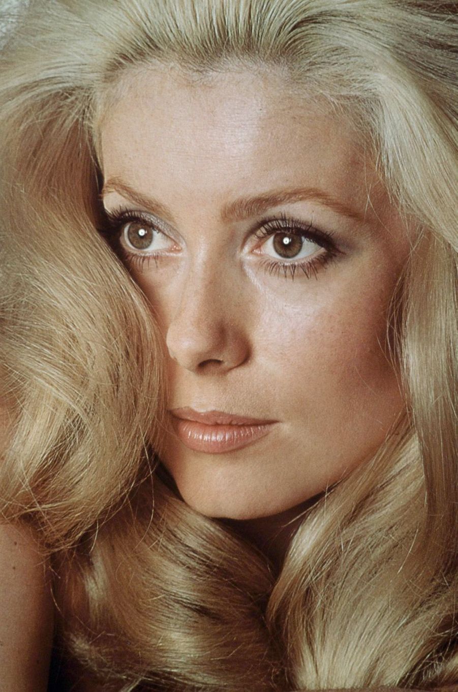 Catherine Deneuve : ses photos quand elle était jeune