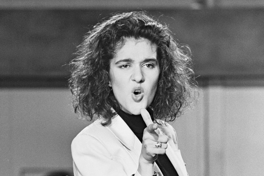Céline Dion : ses photos quand elle était jeune