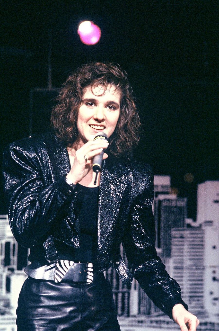 Céline Dion : ses photos quand elle était jeune