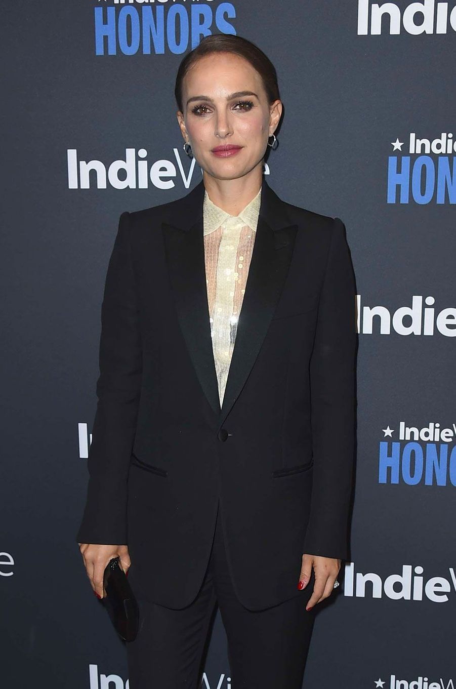 Charlize Theron et Natalie Portman, deux icônes aux IndieWire Honors