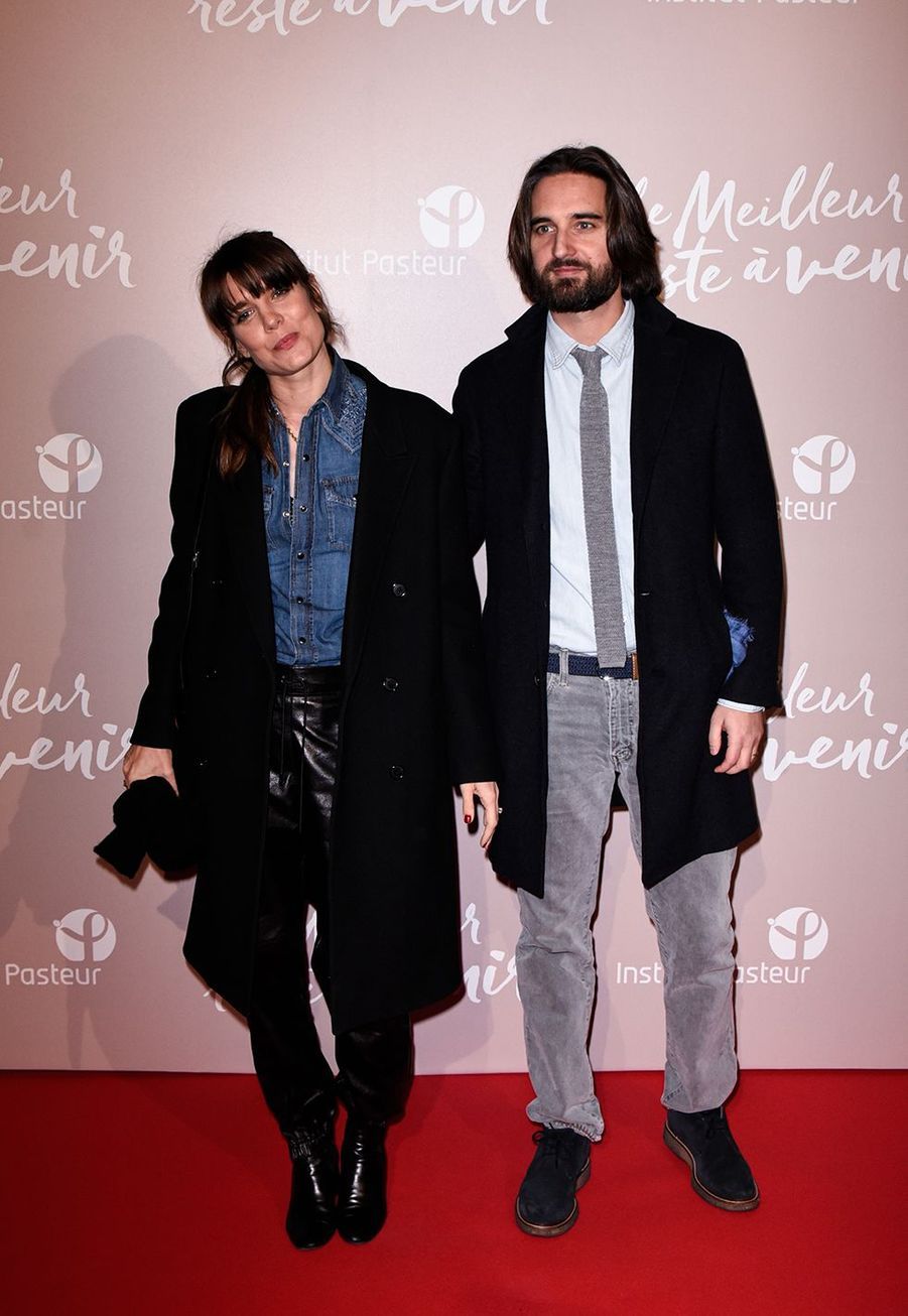 Charlotte Casiraghi et Dimitri Rassam, rare sortie de couple sur le ...