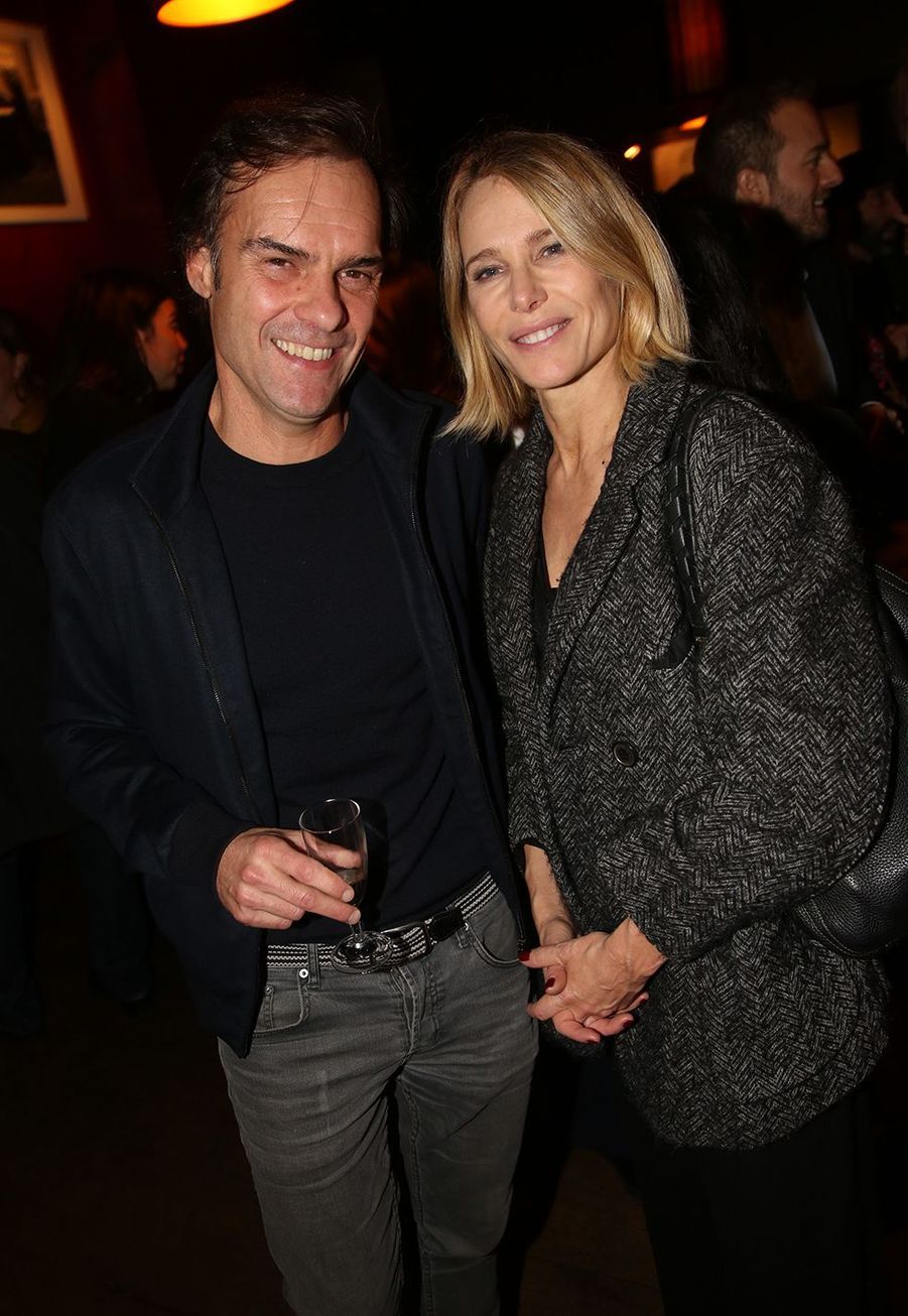 Charlotte Gainsbourg, Yvan Attal et leur fils Ben, joyeux trio
