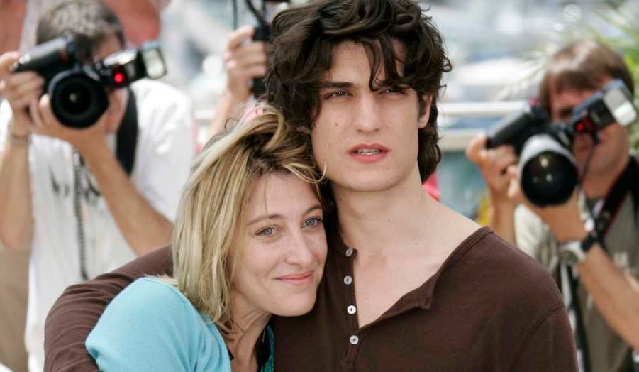 Louis Garrel Et Valeria Bruni Tedeschi Rupture Louis Garrel Et Valeria Bruni Tedeschi Rupture / "Un château en Italie