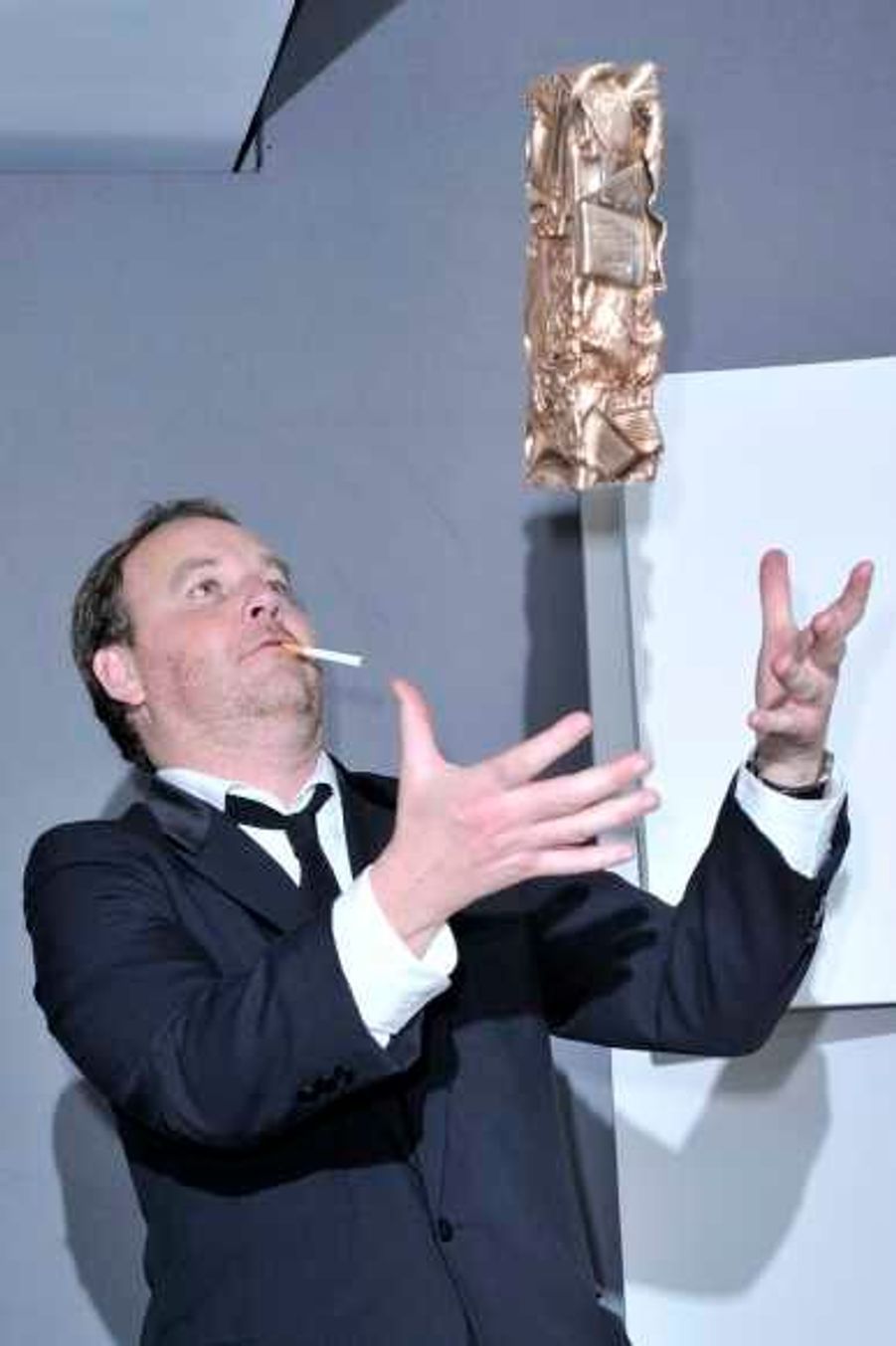 César Du Meilleur Scénario Original Ou Adaptation César 2011: le tapis rouge en images
