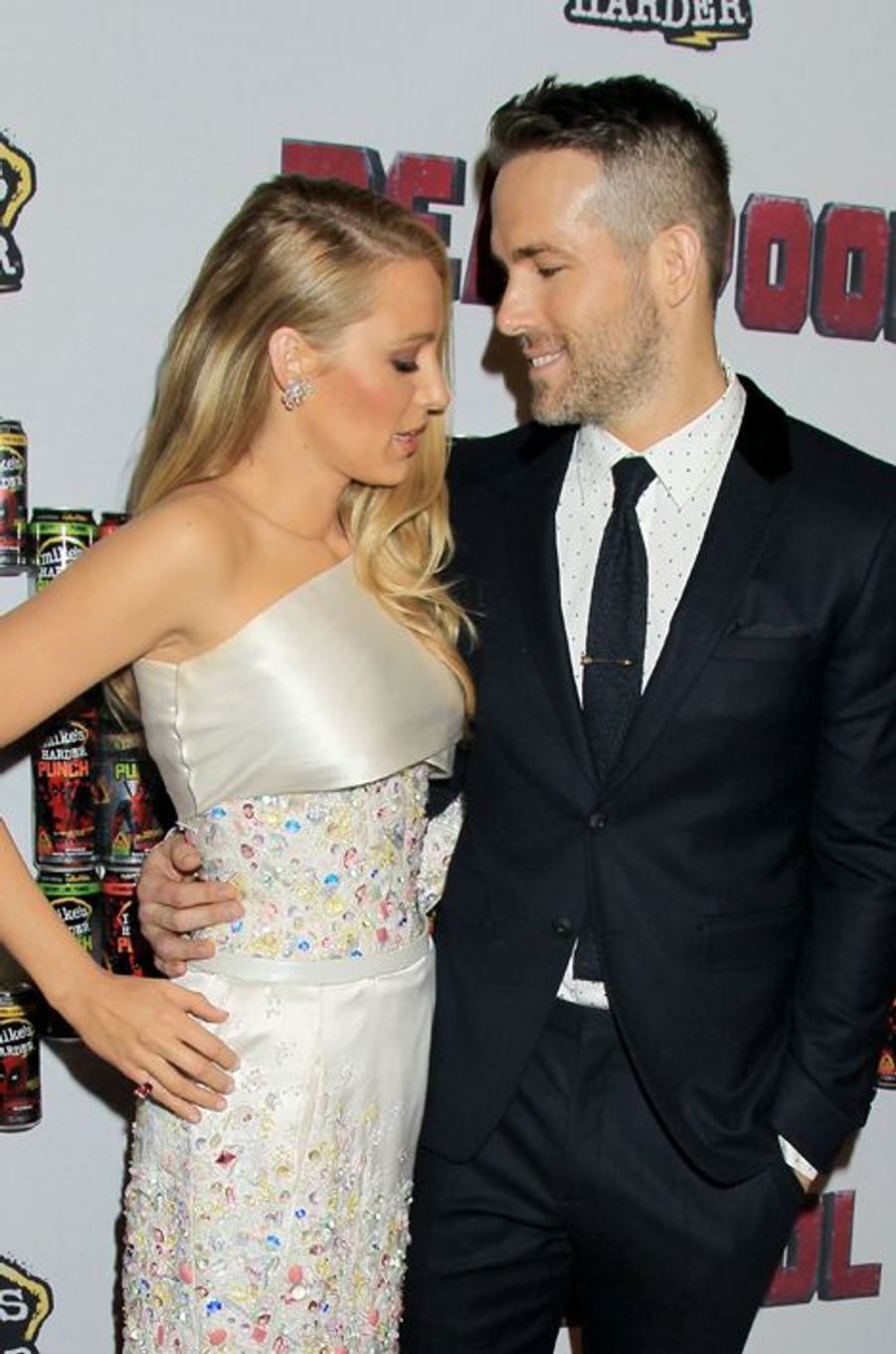 Blake Lively Et Ryan Reynolds Amoureux à New York 