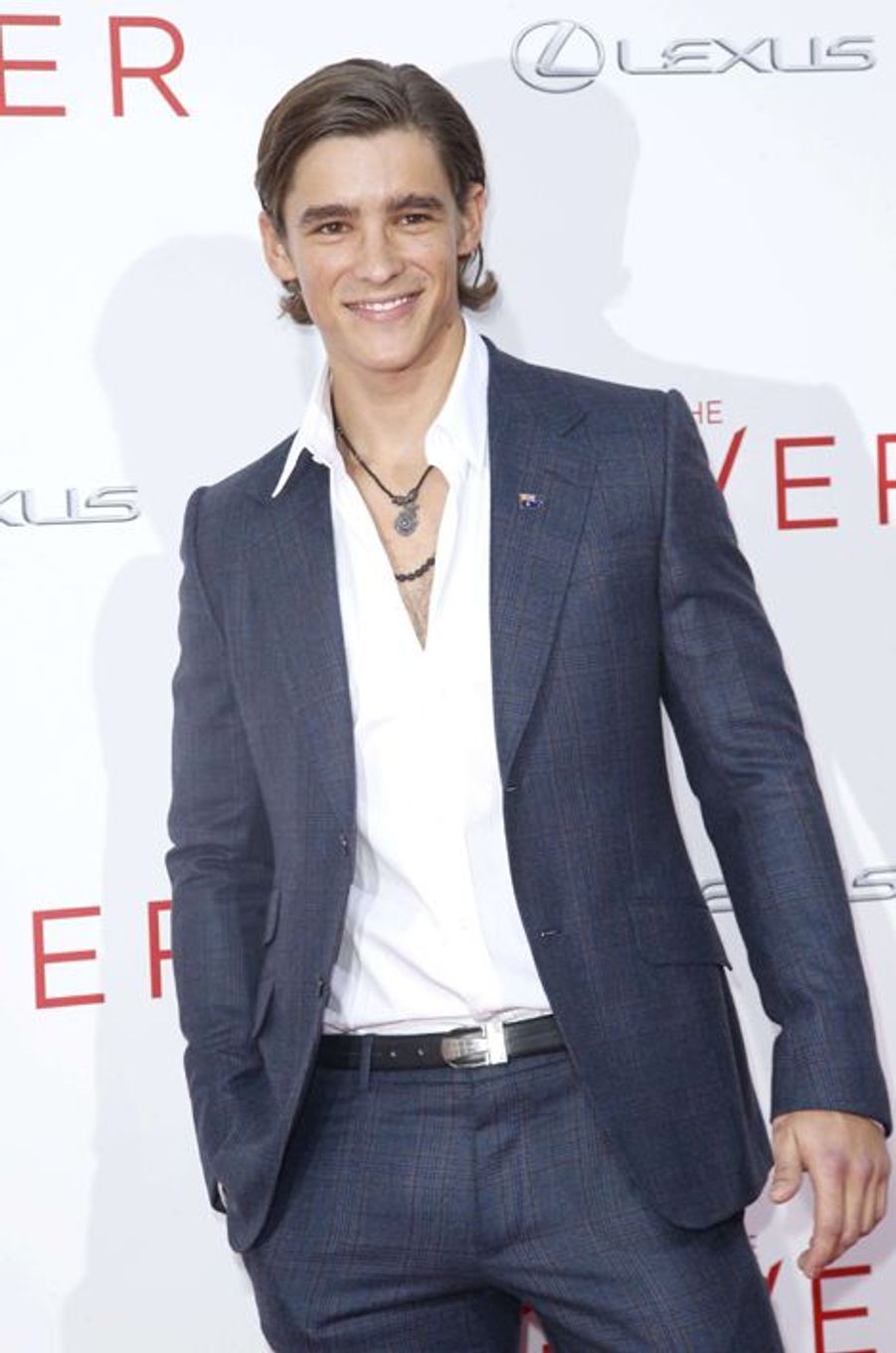 Brenton Thwaites Films Et Programmes Tv Alex Russell, Brenton Thwaites, Jai Courtney - Les 10 nouveaux acteurs