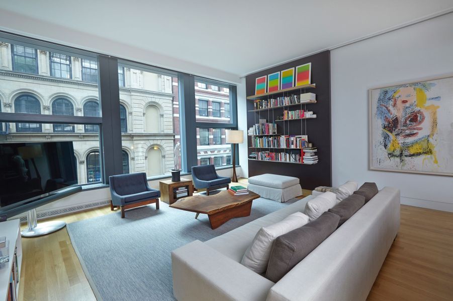 A Louer Pour 19 000 Dollars Mois L Appartement New Yorkais De Daniel Radcliffe
