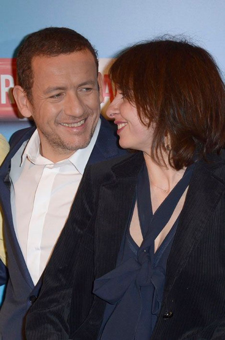 Dany Boon Et Valérie Bonneton En Couple Dany Boon, "supercondriaque" mais amoureux