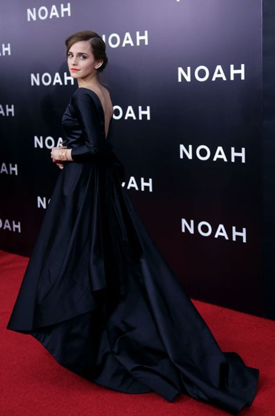 Emma Watson La petite fiancée des Britanniques fête ses 25 ans