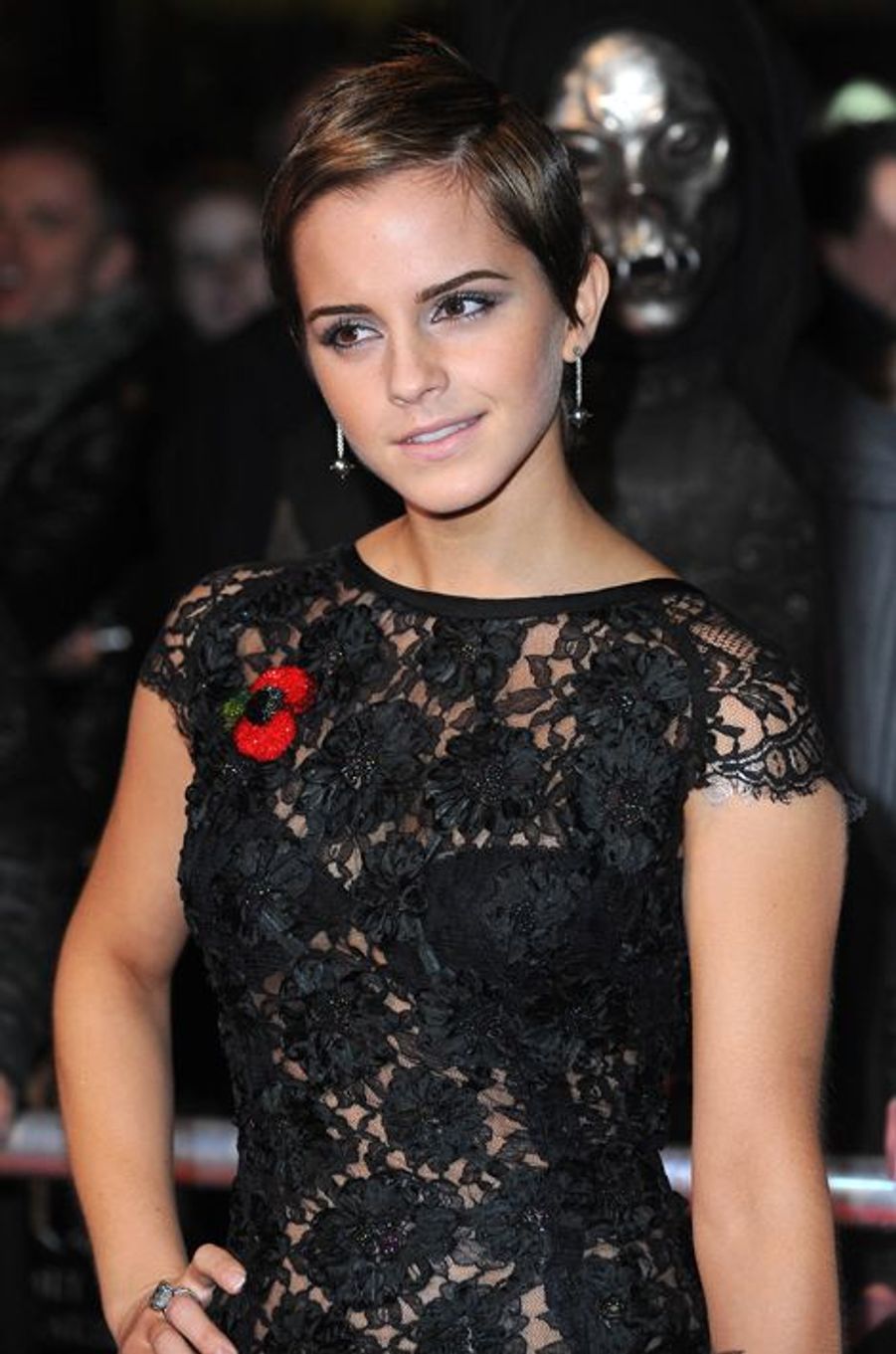 Emma Watson La petite fiancée des Britanniques fête ses 25 ans