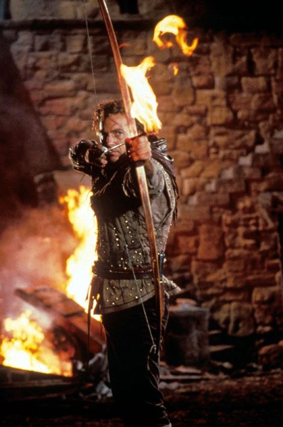 Kevin Costner L'icône des a 60 ans