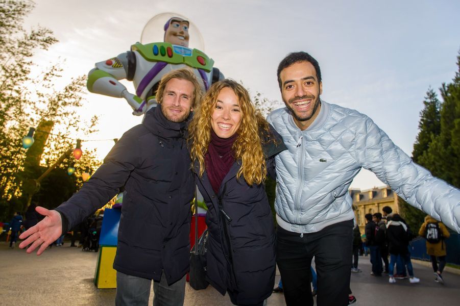 L'équipe de "Babysitting 2" s'amuse à Disneyland Paris
