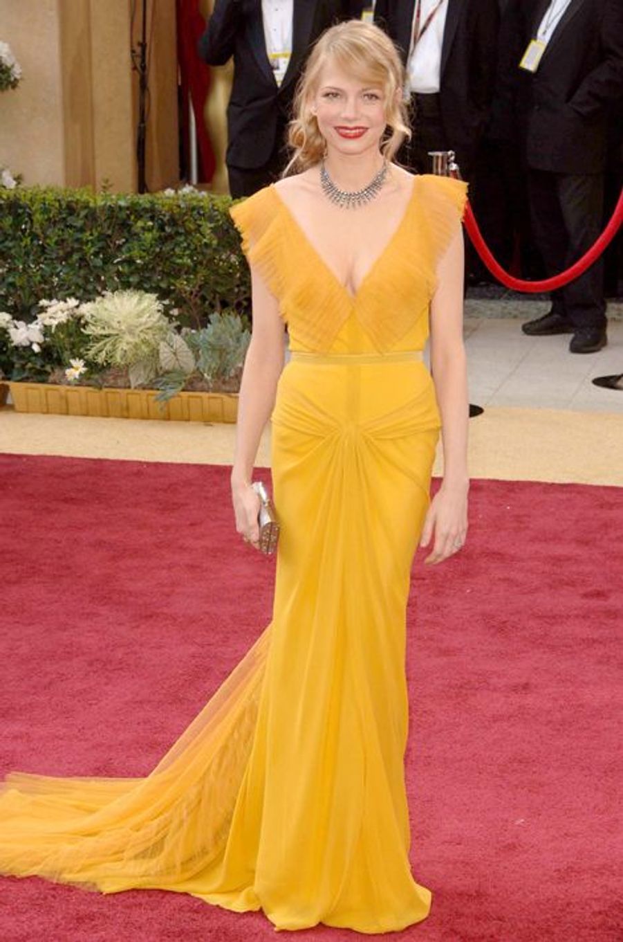 michelle williams vera wang