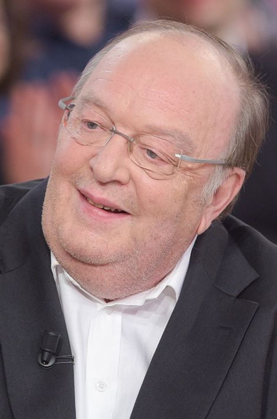 Dans "Vivement Dimanche" - Miou-Miou complice avec sa ...