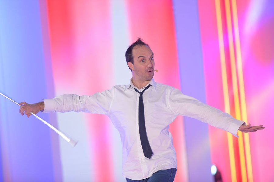 Dans "Vivement Dimanche" - Miou-Miou complice avec sa ...