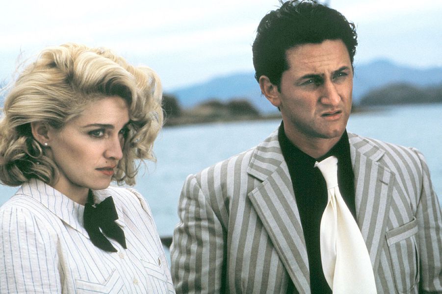 Madonna et Sean Penn Le rapprochement des anciens amants terribles