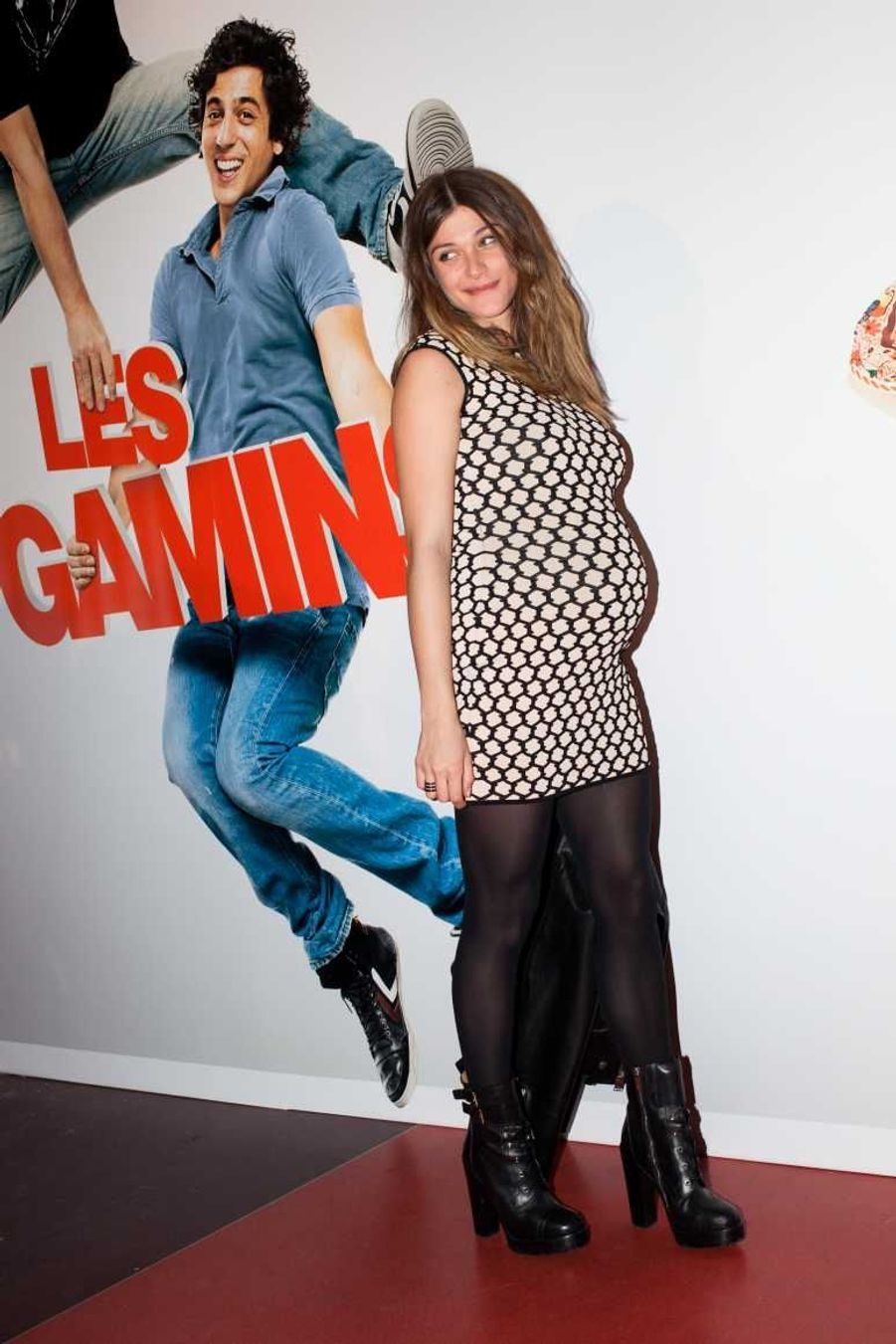 "Gamins" et fiers de l'être