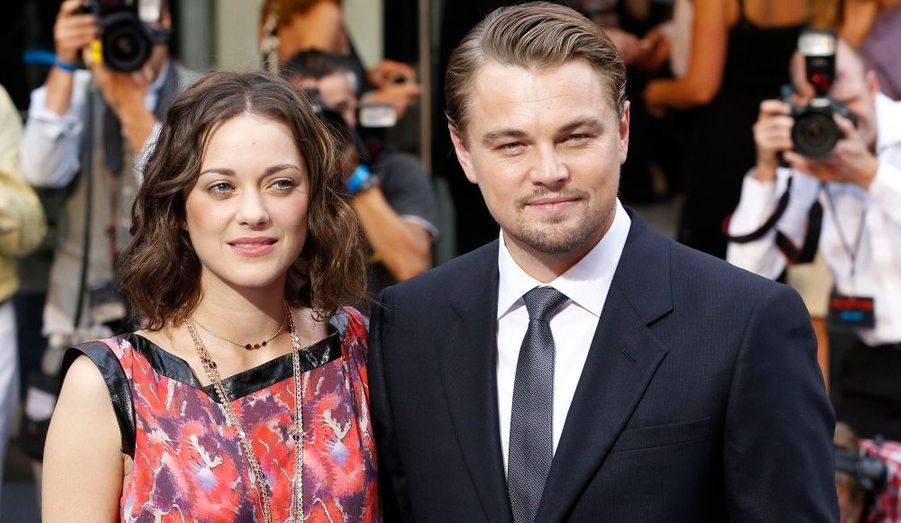 Actrice Francaise Qui A Joue Avec Leonardo Dicaprio Inception: les stars à l'avant-première mondiale