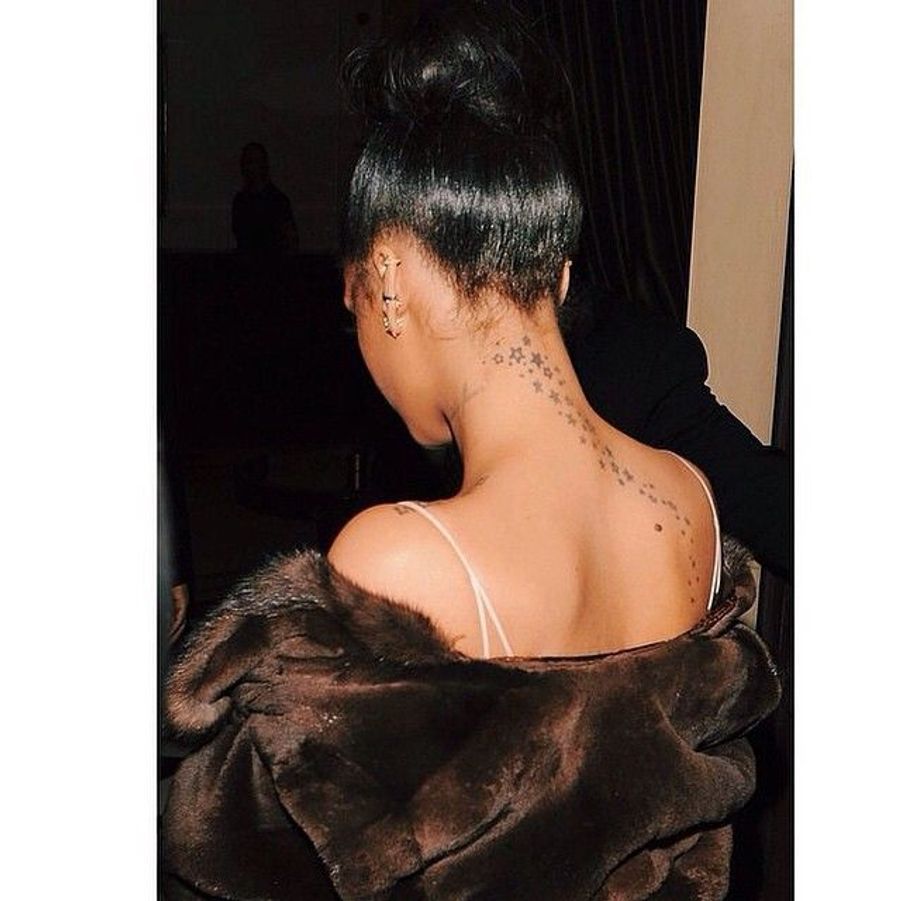 La Folie Des Tatouages Des Stars