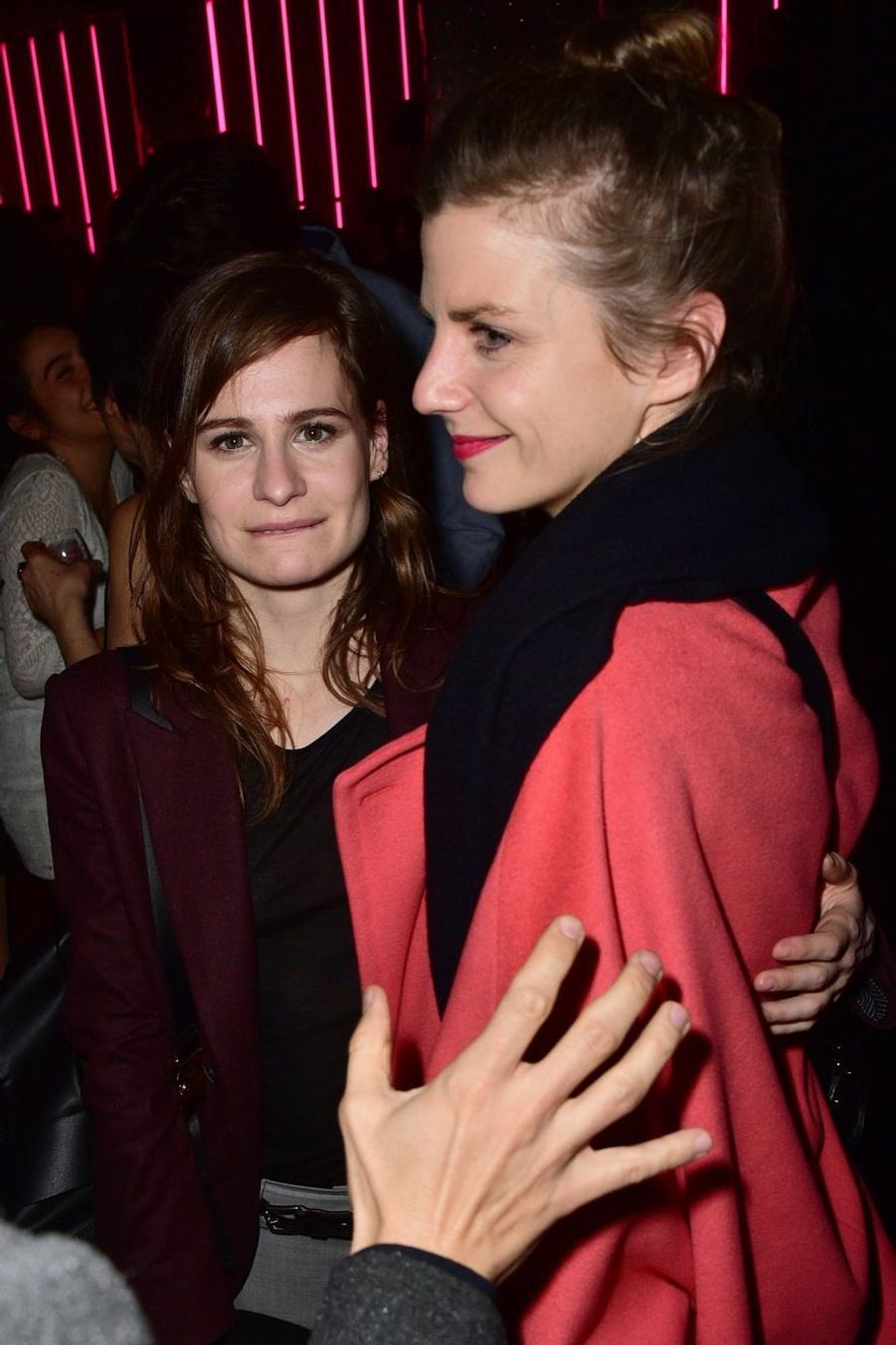 Qui Est La Compagne De Christine And The Queens Photos - La Party, l’after des César 2016