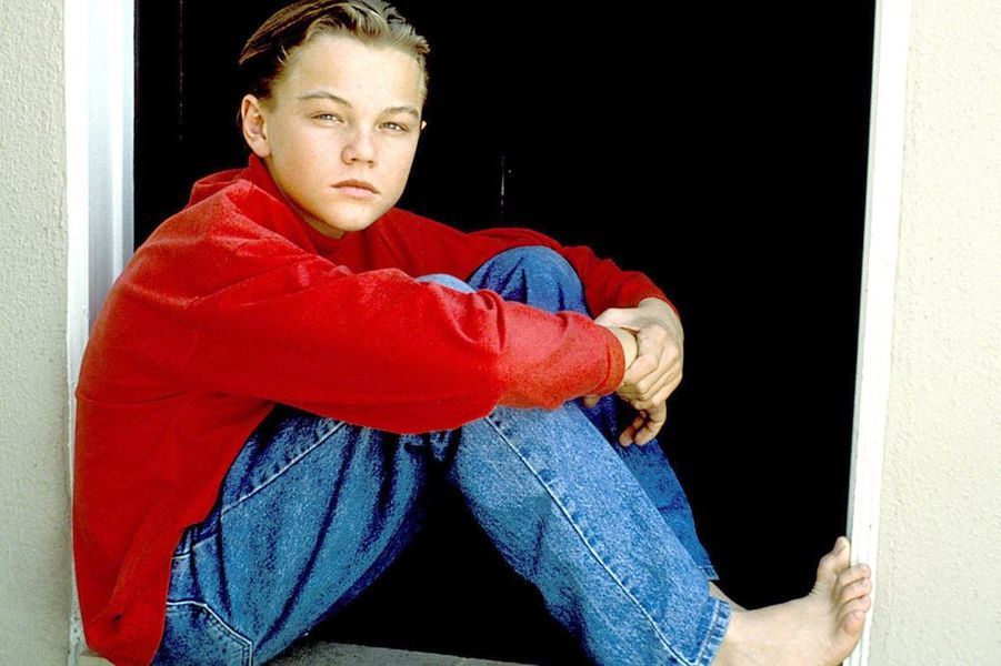 Leonardo Di Caprio Where Are The Kids