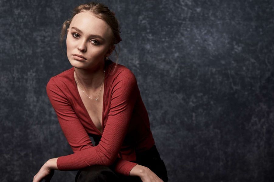 Lily-Rose Depp prête à enflammer la Croisette