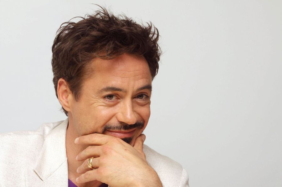 Robert Downey Jr. - Le superhéros d'Hollywood fête ses 50 ans