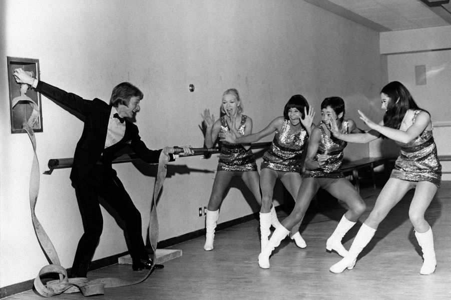 Claude François en 50 photos d'exception