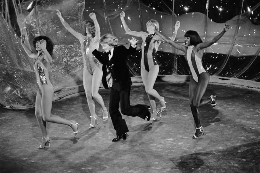 Claude François en 50 photos d'exception