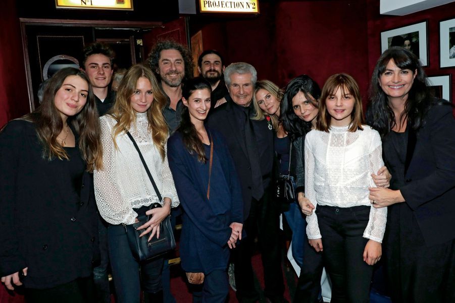 Est-ce Que Philippe Lellouche Est Le Fils De Claude Lelouch Lelouch Claude Famille