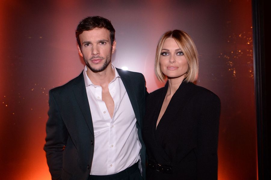 Hugo Philip et Caroline Receveur